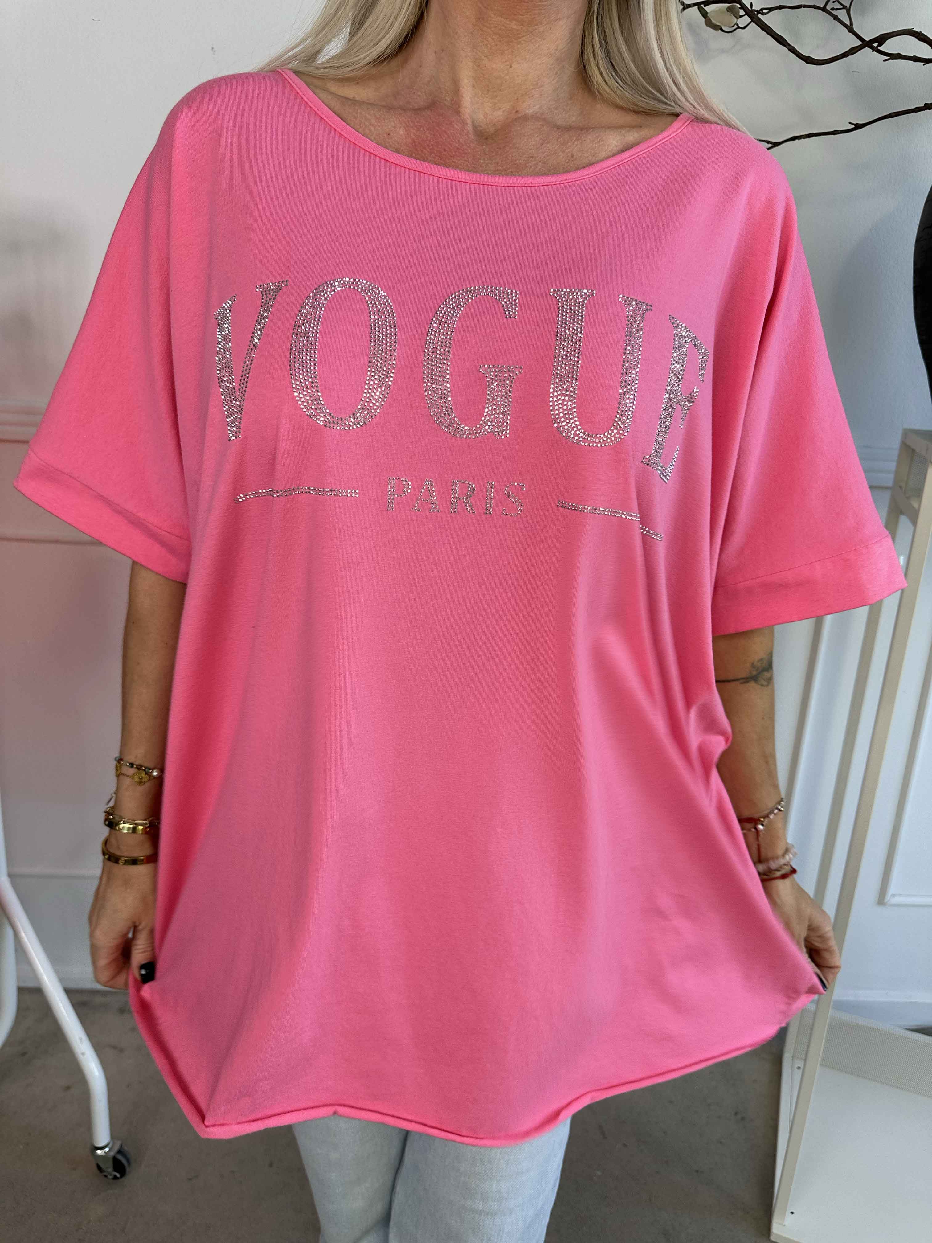 Mintu - T-shirt med similisten